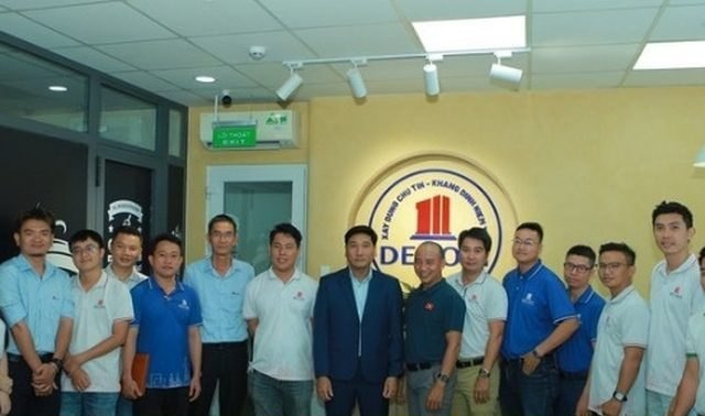 Công ty Cổ phần Xây dựng và Thiết kế số 1, DECOFI