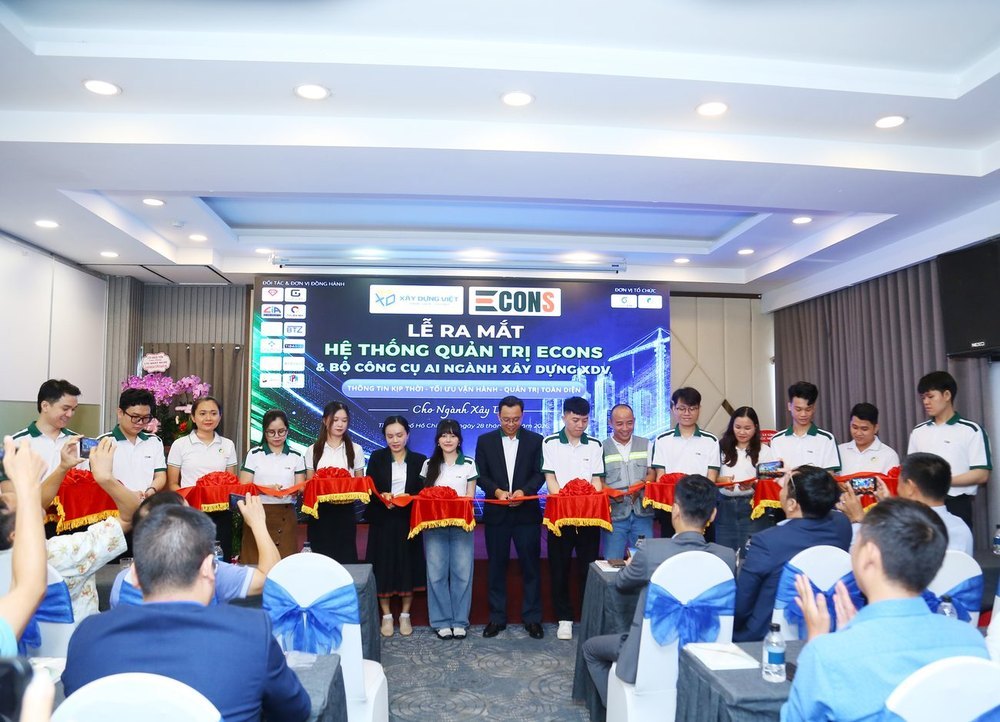Lễ ra mắt ECONS, 28/08